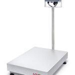 Technologická nerezová plošinová váha Defender 3300 - Image 5