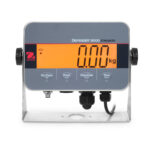Technologická nerezová plošinová váha Defender 3300 - Image 4
