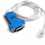 Kábel pre prepojenie váhy S300 s PC