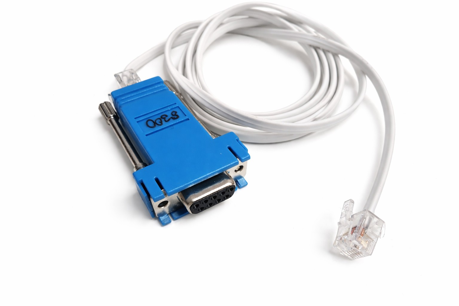 Kábel pre prepojenie váhy S300 s PC