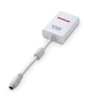 OHAUS Bluetooth rozhranie