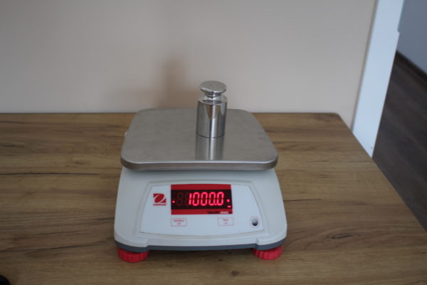 BAZÁR - Potravinárska váha Valor 2000 - 1,5kg