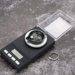 "Mini" laboratórna váha 50g/0,001g - Image 2