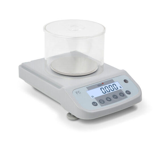 Laboratórna váha FC 100, 200 g