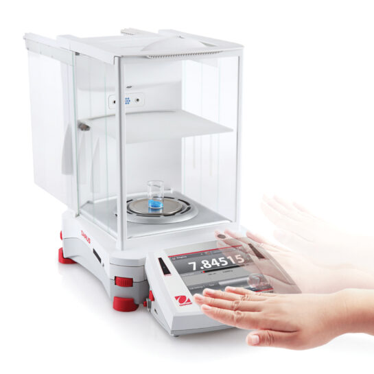 Technologická váha Explorer Analytical 120g - 320g - Image 4