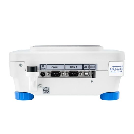 Obchodná laboratórna váha Radwag PS750.R2 750g/0,01g - Image 3