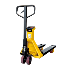 Paletový vozík s váhou ARX