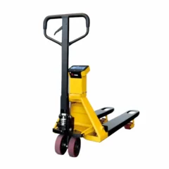 Paletový vozík s váhou ARX