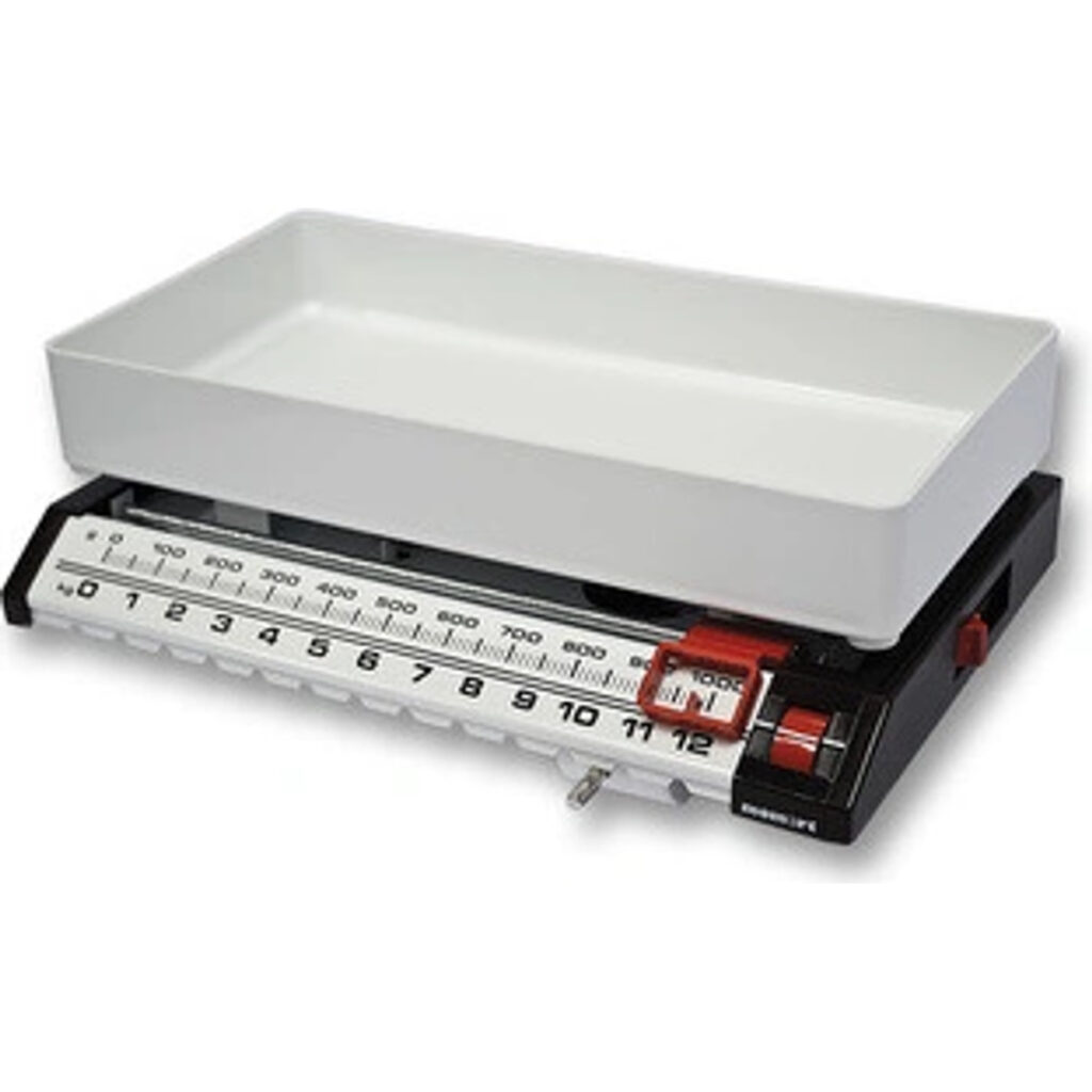 Kuchynská mechanická váha Momert 7462