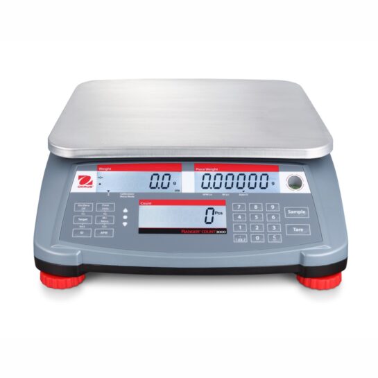 Technologická Počítacia váha Ranger 3000_010
