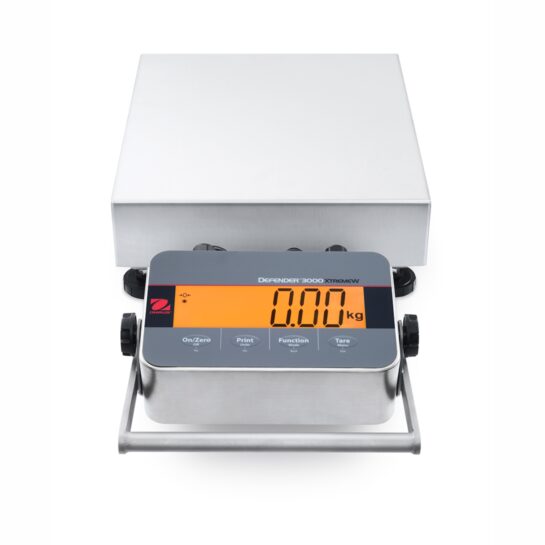 Obchodná plošinová váha Defender3000 Hybrid_003