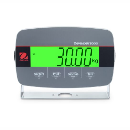 Plošinová váha Defender3000 Standard_016