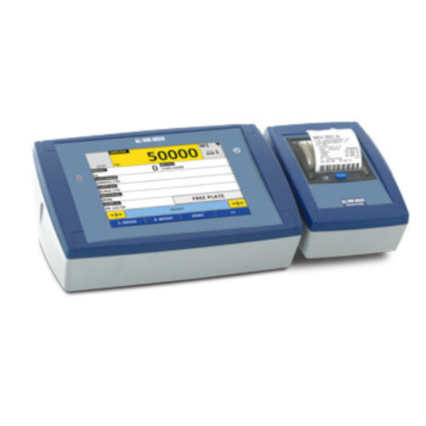 Indikátor 3590ETP8 s tlačiarňou