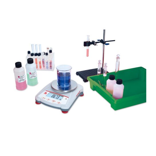 Laboratórna váha Navigator NV - využitie v laboratóriách