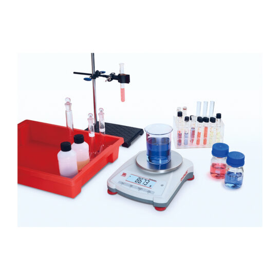 Laboratórna váha Navigator NV – Obrázok 4