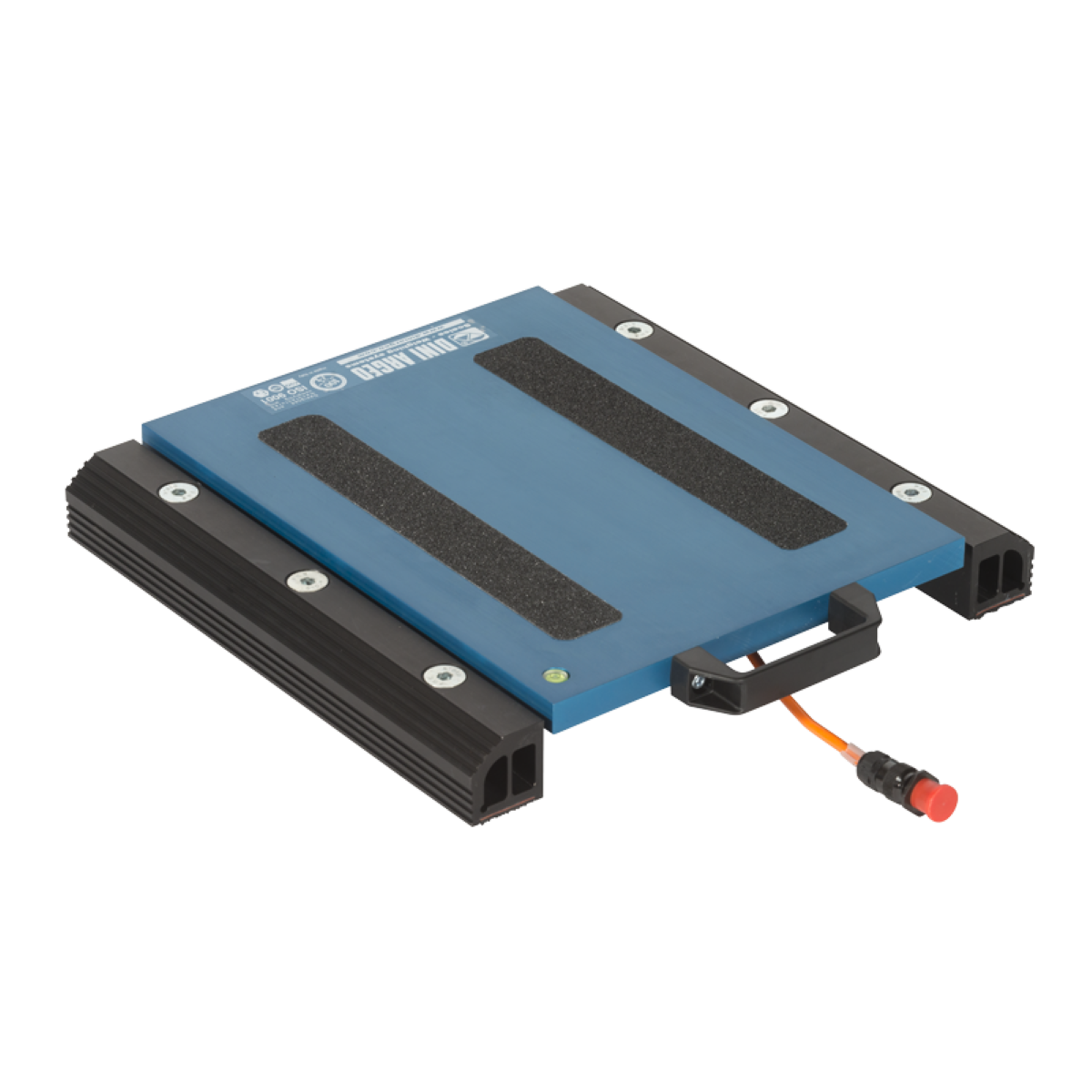 Nápravová váha WWSD