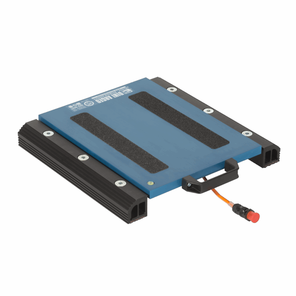 Nápravová váha WWSF