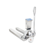 Celonerezový paletový vozík s váhou_TPWI-LK