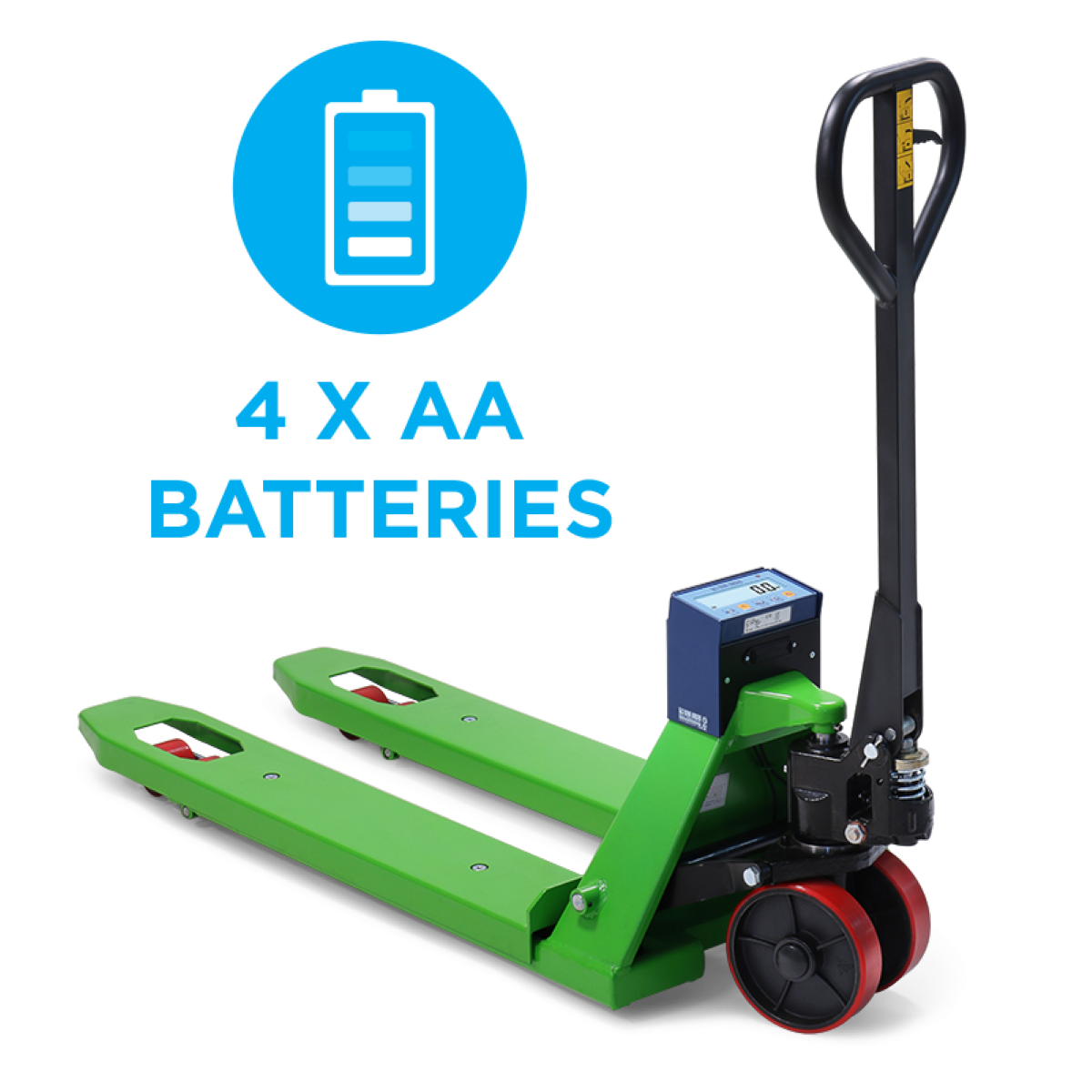 Paletový vozík TPWN Easy