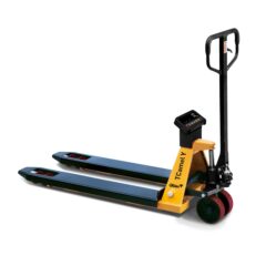 Paletový vozík s váhou TCamel-Y