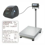 Etiketovacia váha QSi10