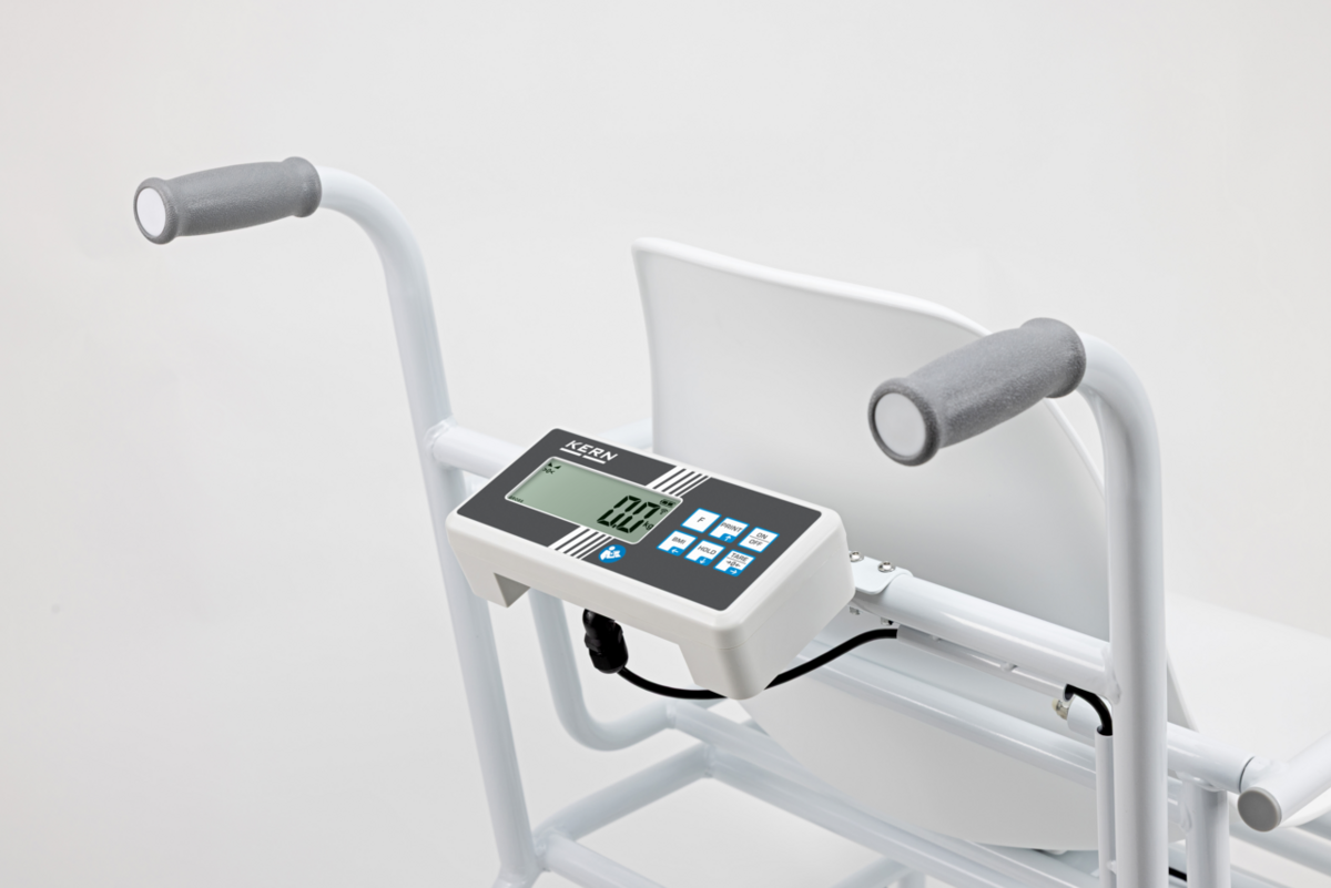 Úradne overená lekárska kreslová váha MCF_01