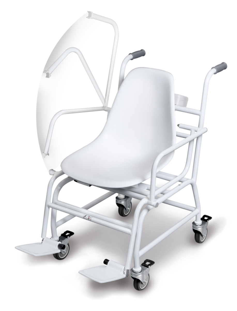 Úradne overená lekárska kreslová váha MCF_02