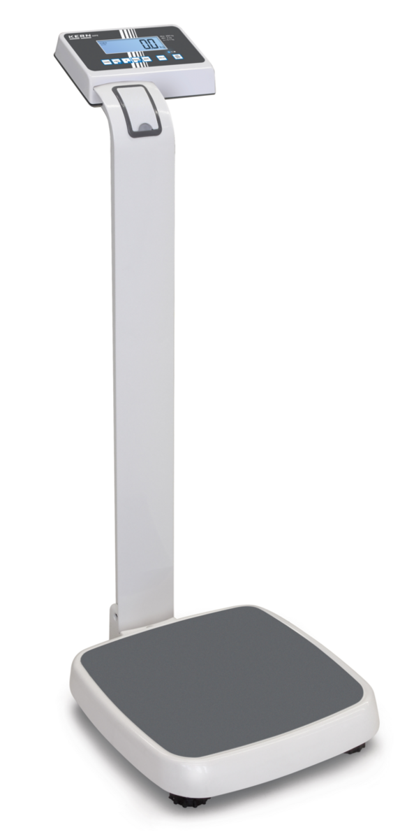 Úradne overená osobná váha MPE_01