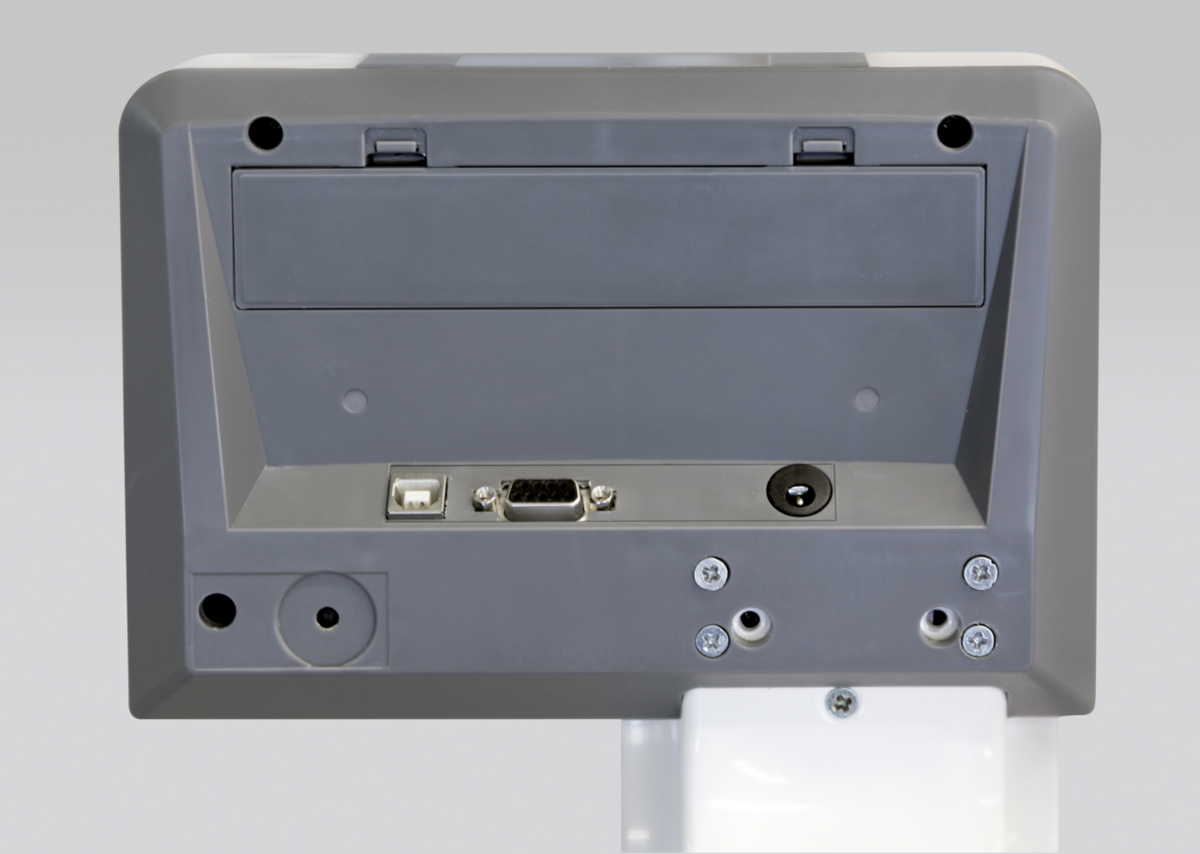 Úradne overená osobná váha MPE_04