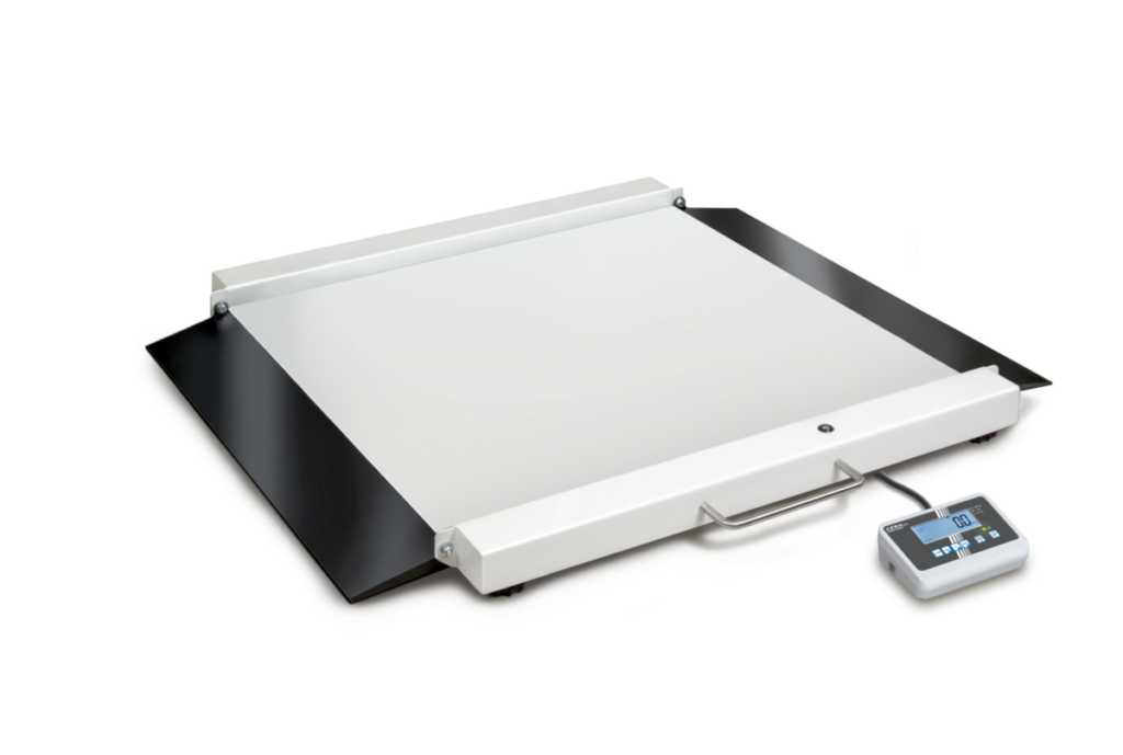 Úradne overená váha pre invalidné vozíky MWA