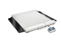 Úradne overená váha pre invalidné vozíky MWA