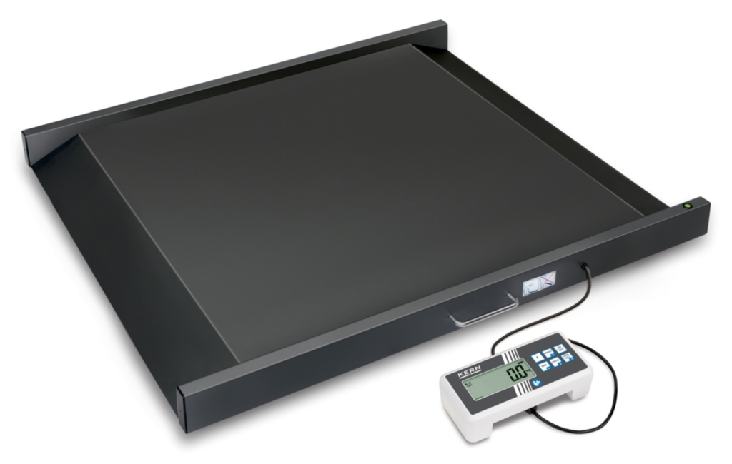 Úradne overená váha pre invalidné vozíky MWN04