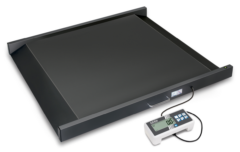 Úradne overená váha pre invalidné vozíky MWN04